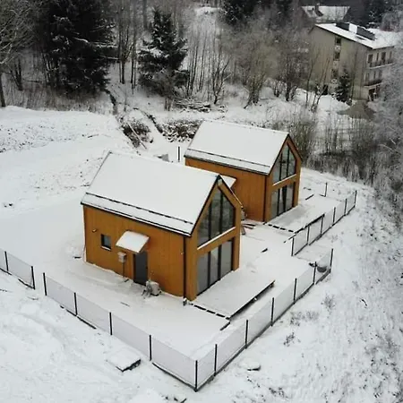 Kapelowka - Zdroj 20metrow Od Stoku Apartmán Lądek-Zdrój