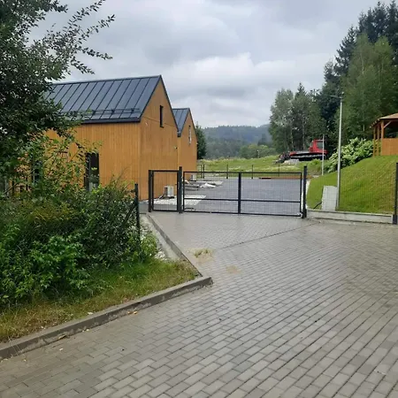 Apartmán Kapelowka - Zdroj 20metrow Od Stoku Lądek-Zdrój