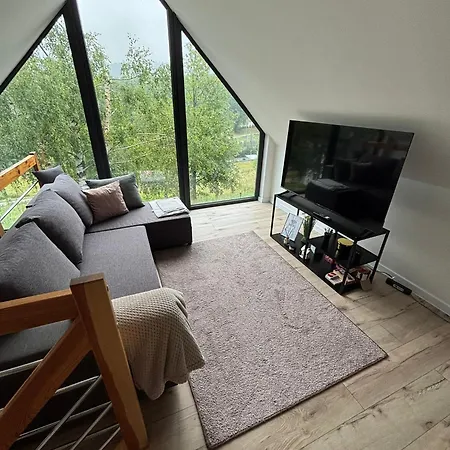 Kapelowka - Zdroj 20metrow Od Stoku Apartmán *