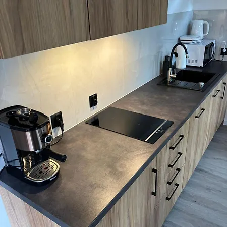 Kapelowka - Zdroj 20metrow Od Stoku Apartmán *