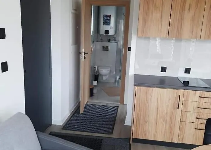 Kapelowka - Zdroj 20metrow Od Stoku Apartment