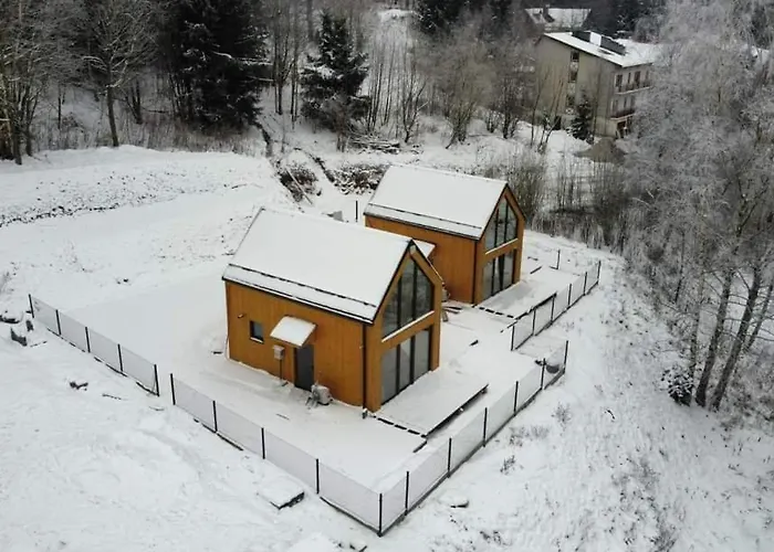 Kapelowka - Zdroj 20metrow Od Stoku Apartment Ladek-Zdroj