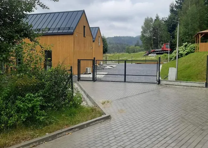 Apartment Kapelowka - Zdroj 20metrow Od Stoku Ladek-Zdroj