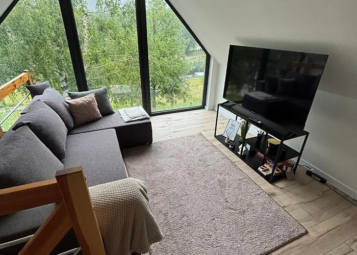 Kapelowka - Zdroj 20metrow Od Stoku Apartmán *