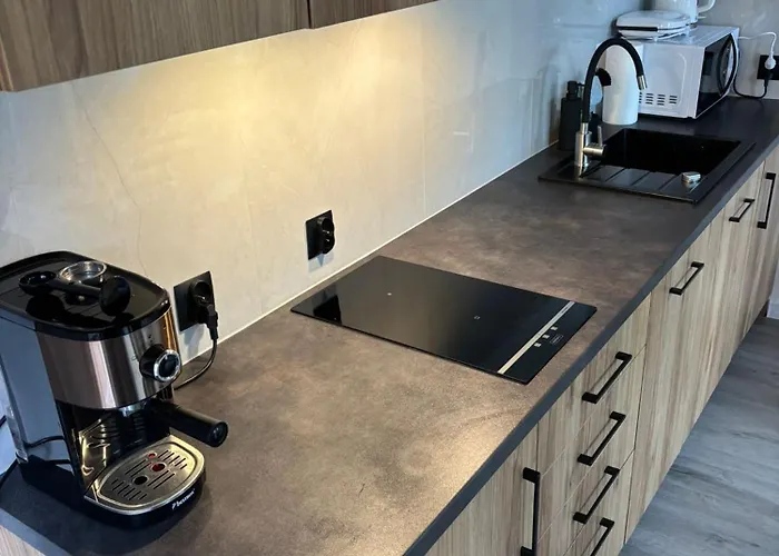 Kapelowka - Zdroj 20metrow Od Stoku Apartmán *