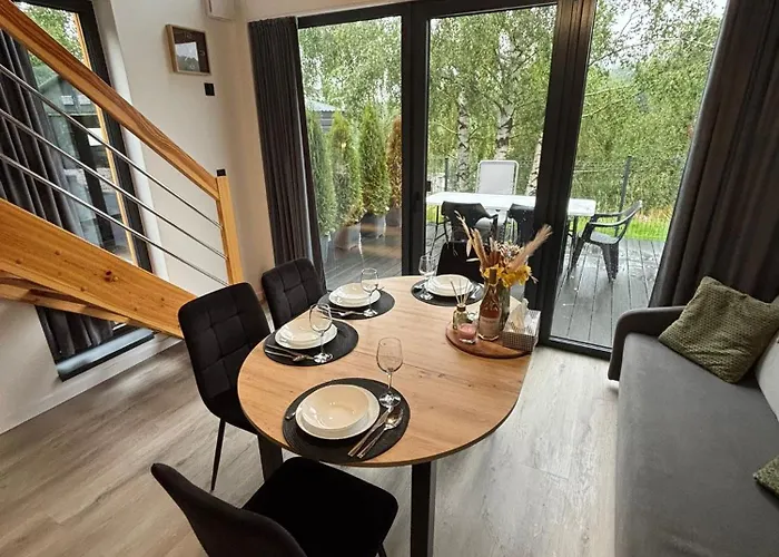 Apartment Kapelowka - Zdroj 20metrow Od Stoku *